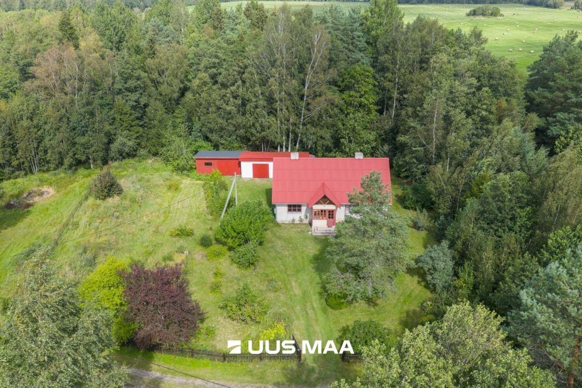 Hiiumaa vald, Emmaste-Kurisu küla, Sarapuu