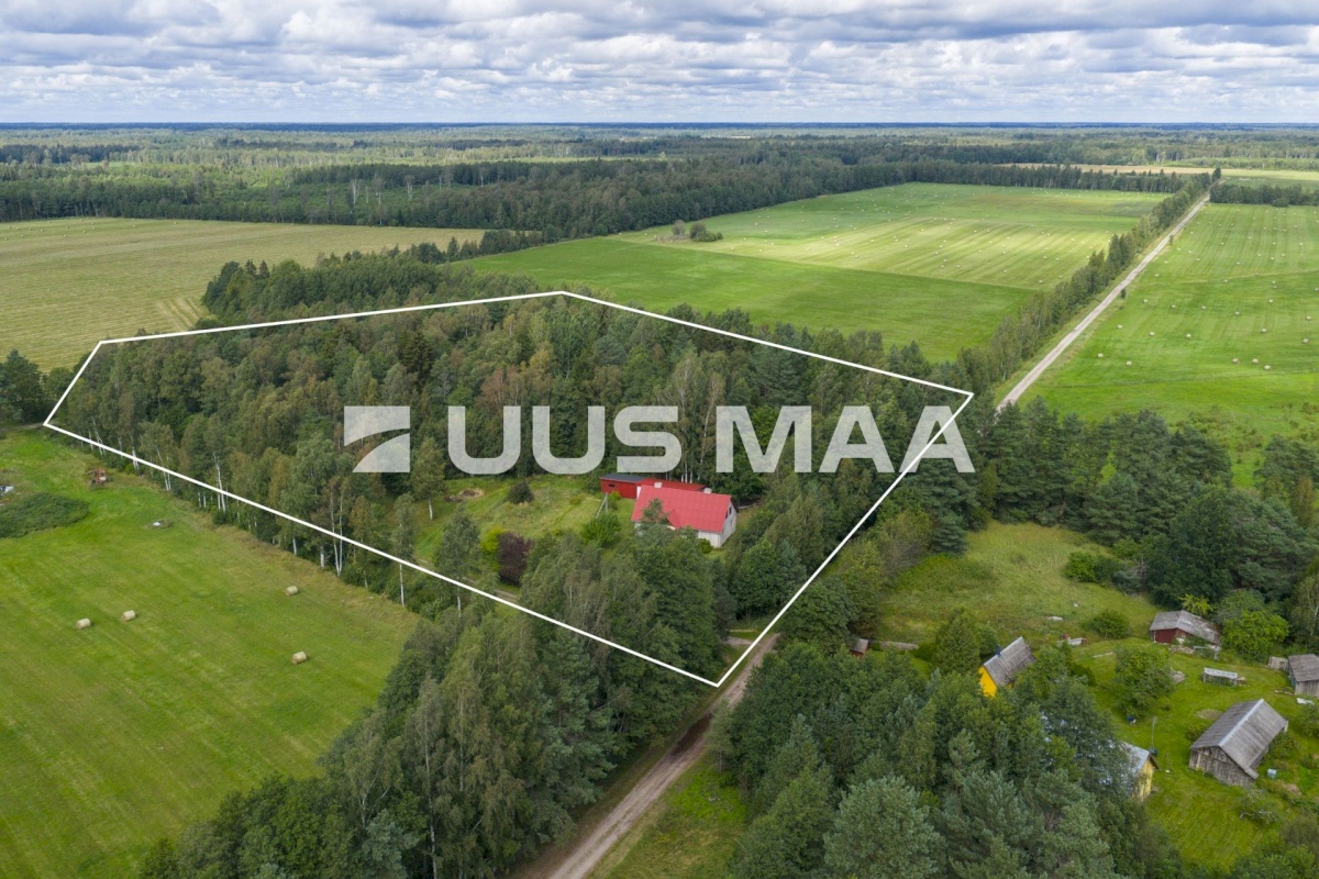 Hiiumaa vald, Emmaste-Kurisu küla, Sarapuu