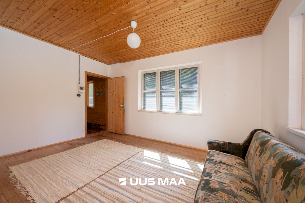 Hiiumaa vald, Emmaste-Kurisu küla, Sarapuu