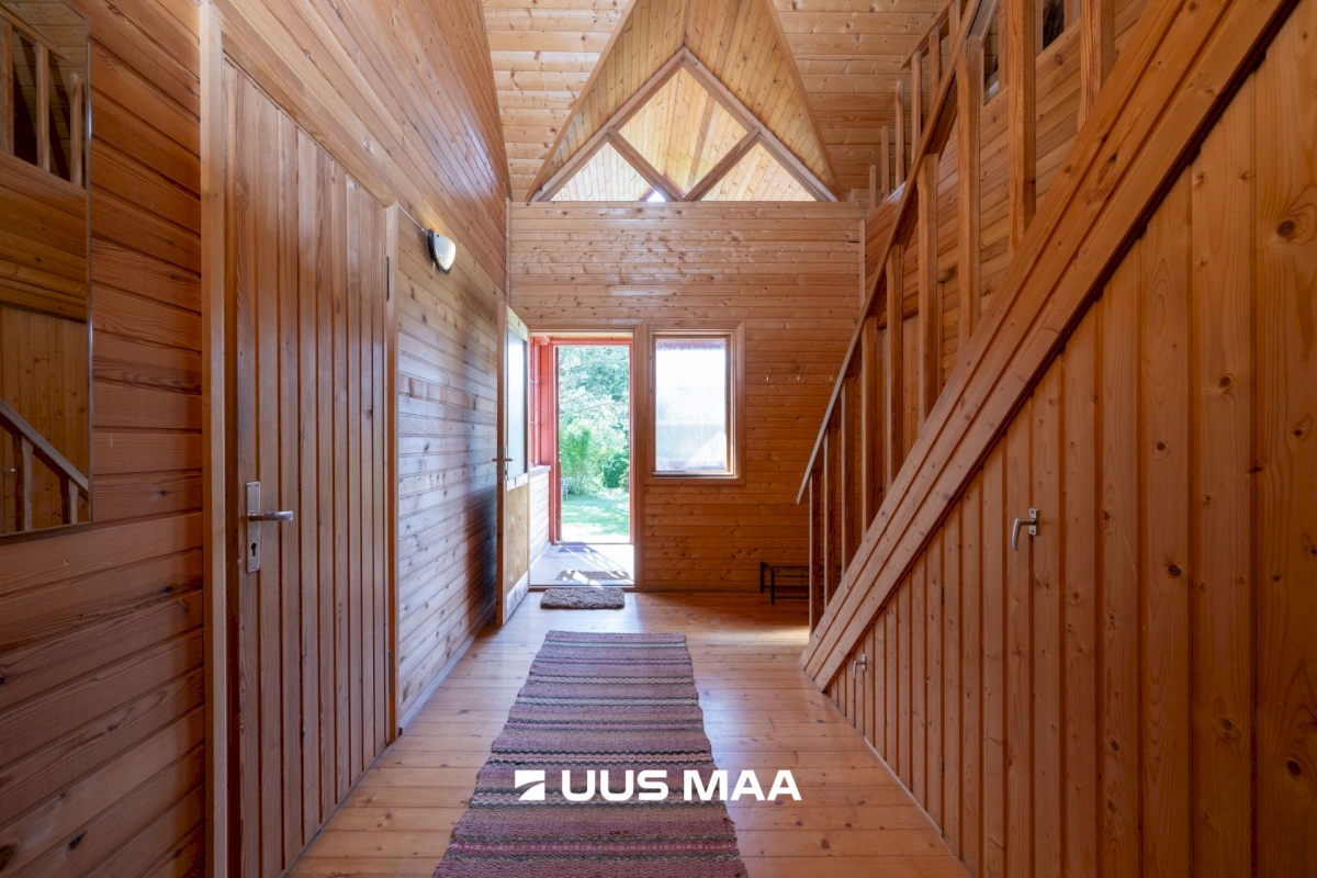 Hiiumaa vald, Emmaste-Kurisu küla, Sarapuu