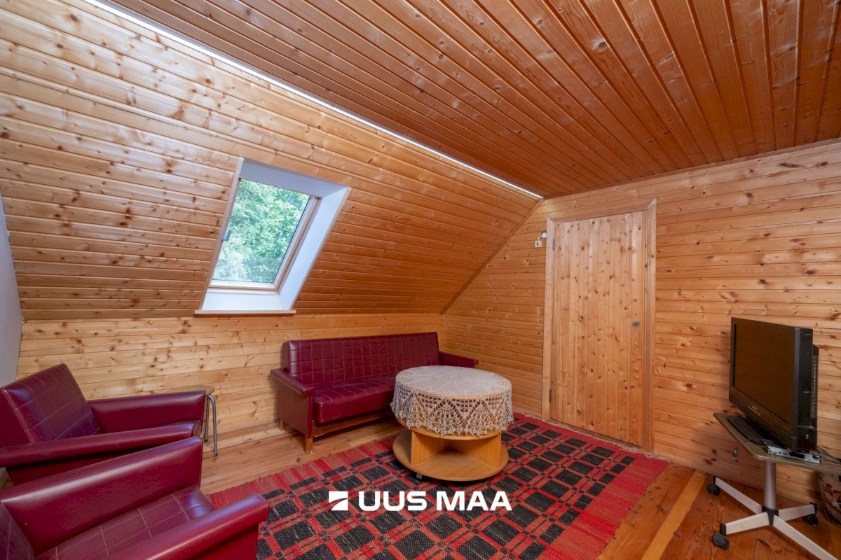 Hiiumaa vald, Emmaste-Kurisu küla, Sarapuu