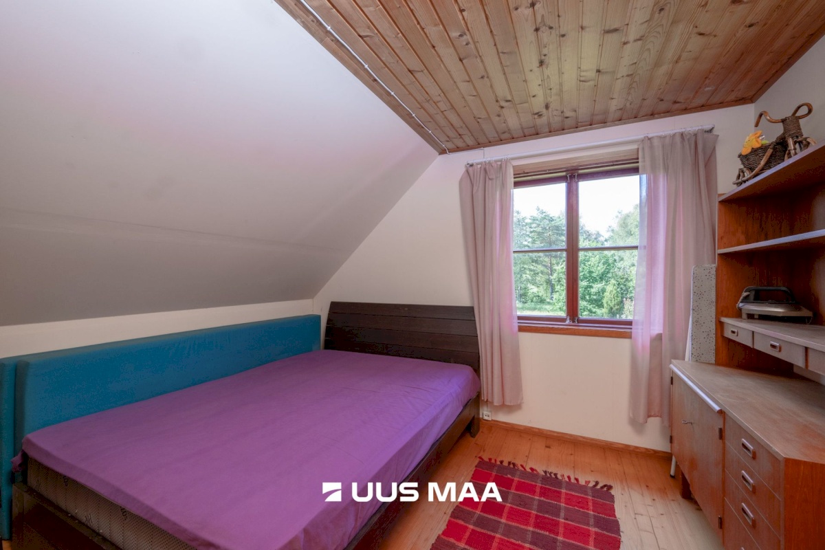 Hiiumaa vald, Emmaste-Kurisu küla, Sarapuu