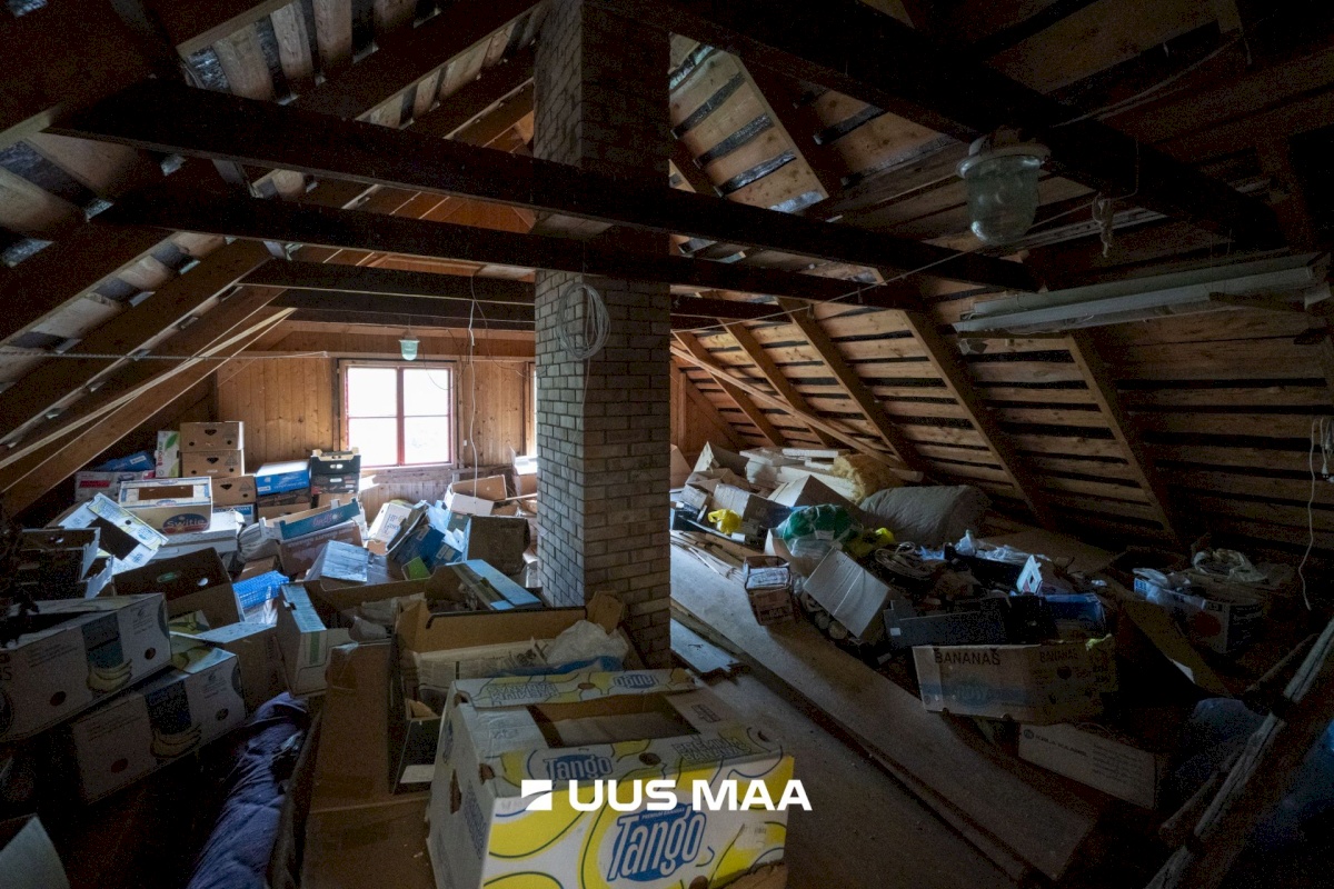 Hiiumaa vald, Emmaste-Kurisu küla, Sarapuu