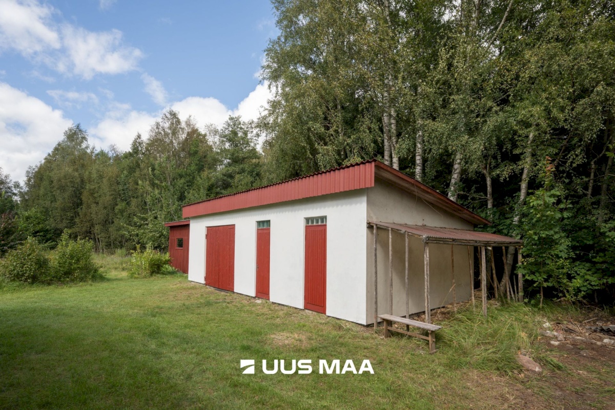 Hiiumaa vald, Emmaste-Kurisu küla, Sarapuu