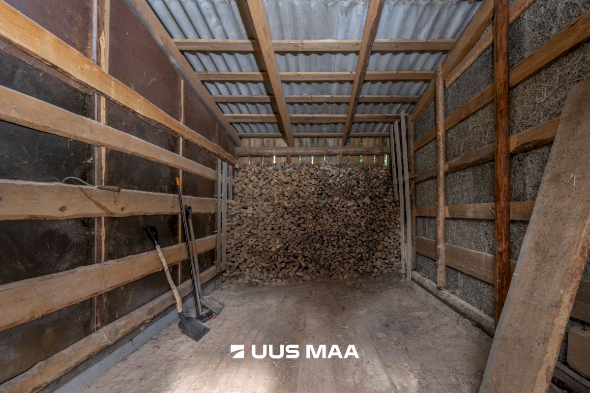 Hiiumaa vald, Emmaste-Kurisu küla, Sarapuu