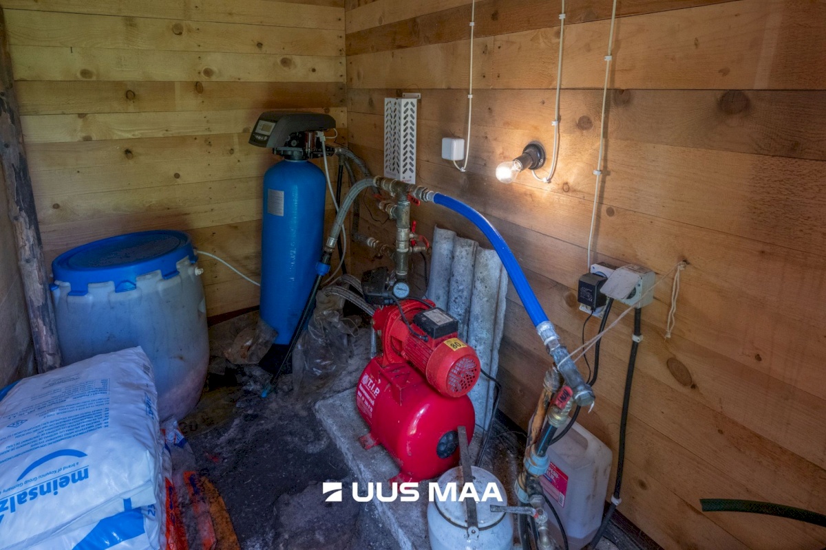 Hiiumaa vald, Emmaste-Kurisu küla, Sarapuu