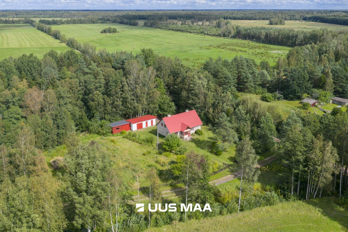 Hiiumaa vald, Emmaste-Kurisu küla, Sarapuu