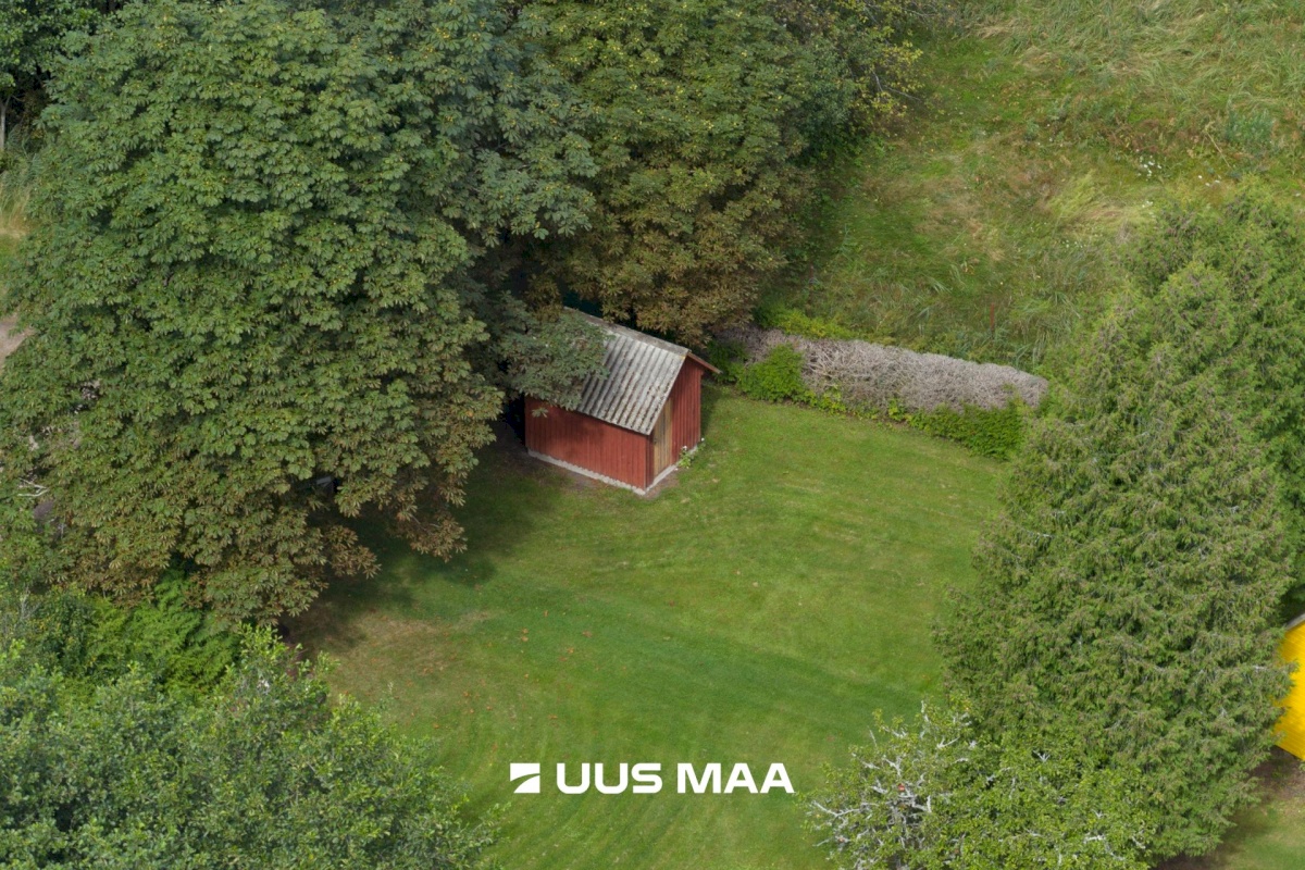 Hiiumaa vald, Emmaste-Kurisu küla, Sarapuu