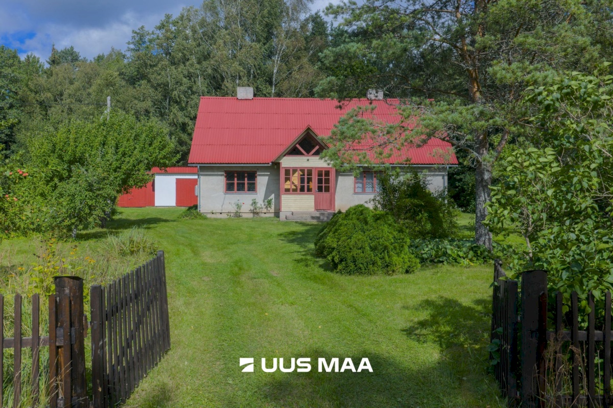 Hiiumaa vald, Emmaste-Kurisu küla, Sarapuu