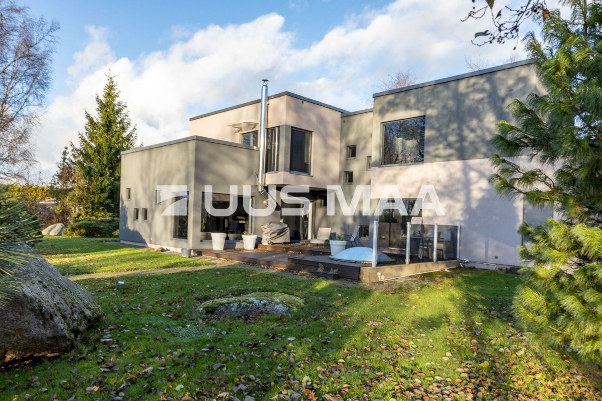 Viimsi vald, Haabneeme alevik, Nurme põik 10