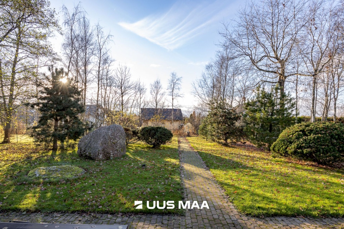 Viimsi vald, Haabneeme alevik, Nurme põik 10