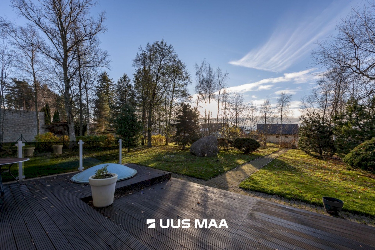 Viimsi vald, Haabneeme alevik, Nurme põik 10