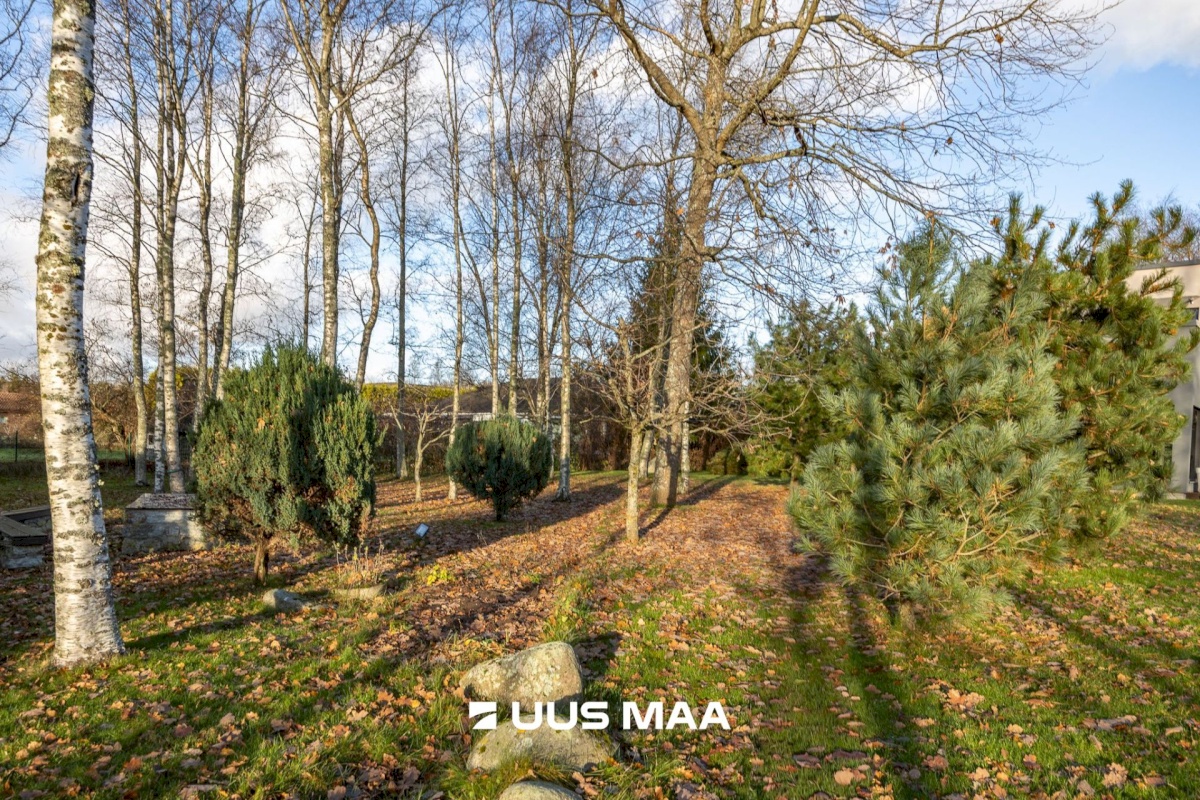 Viimsi vald, Haabneeme alevik, Nurme põik 10