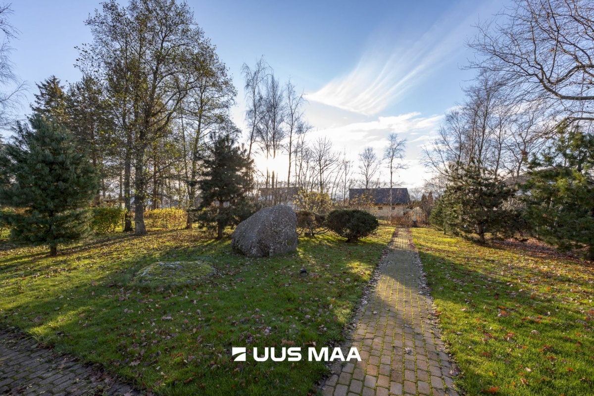 Viimsi vald, Haabneeme alevik, Nurme põik 10