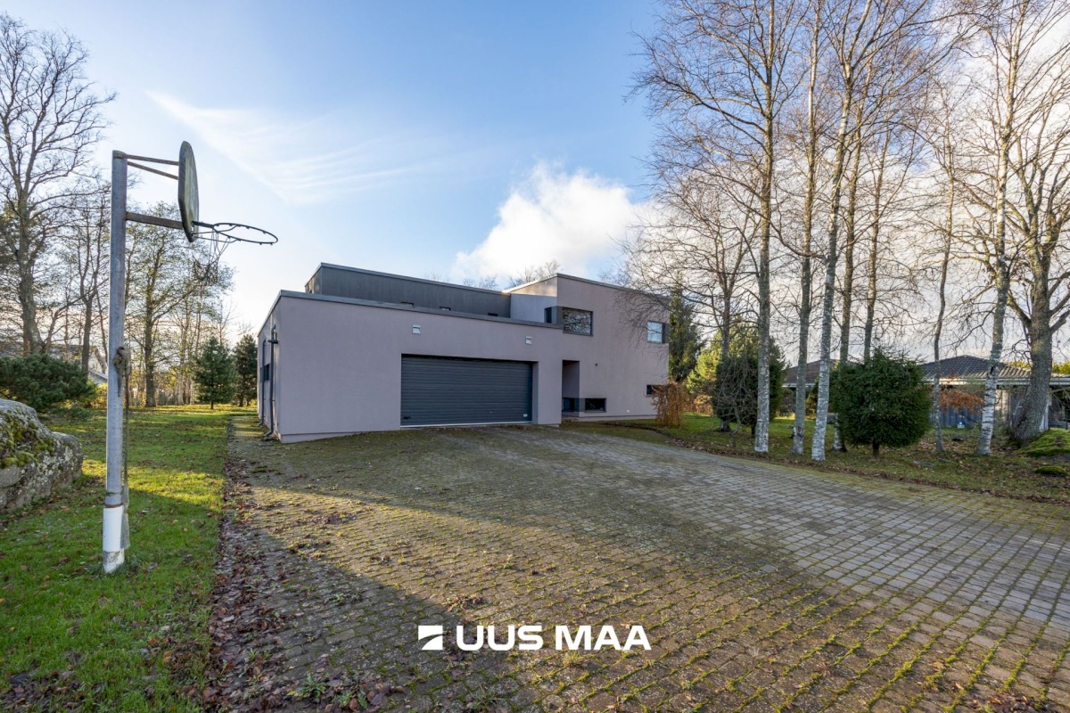 Viimsi vald, Haabneeme alevik, Nurme põik 10