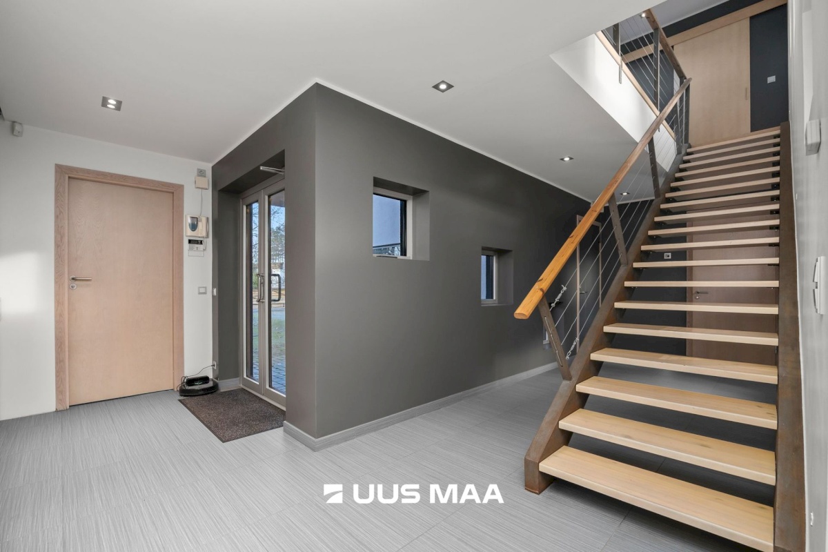 Viimsi vald, Haabneeme alevik, Nurme põik 10