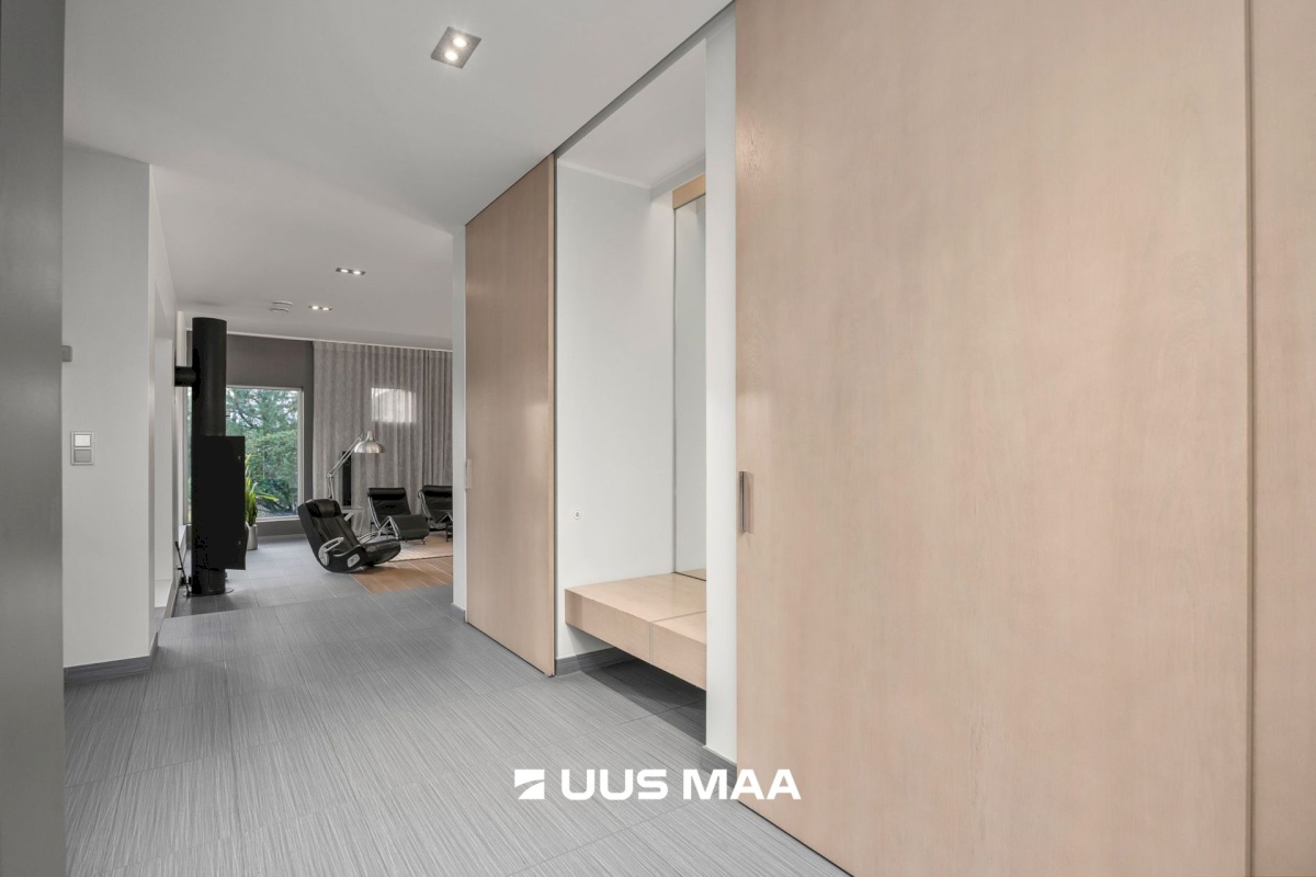 Viimsi vald, Haabneeme alevik, Nurme põik 10