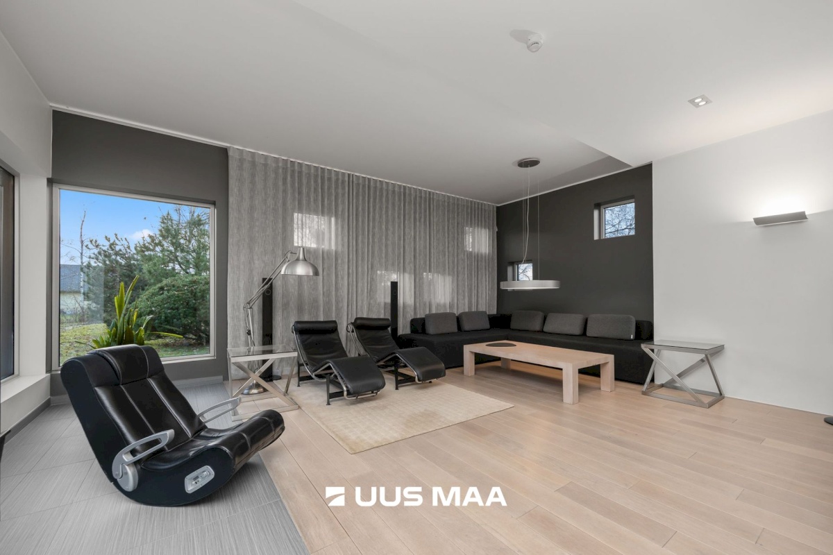 Viimsi vald, Haabneeme alevik, Nurme põik 10