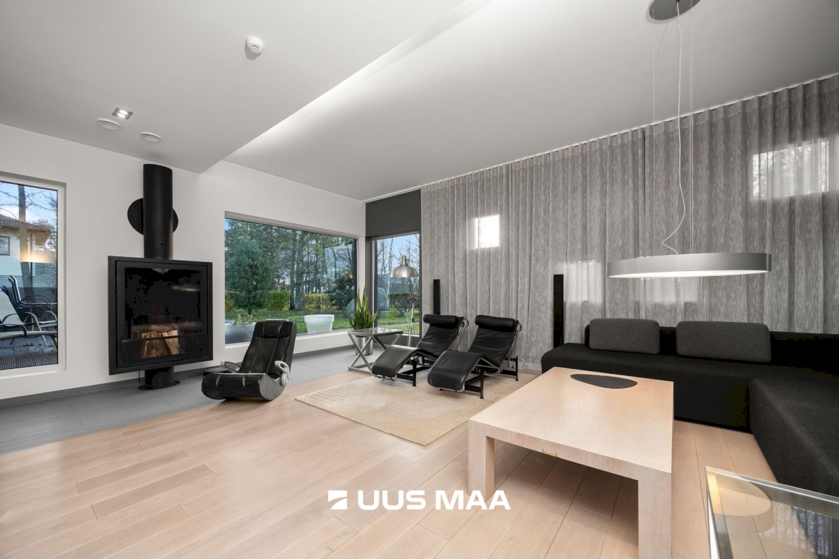 Viimsi vald, Haabneeme alevik, Nurme põik 10