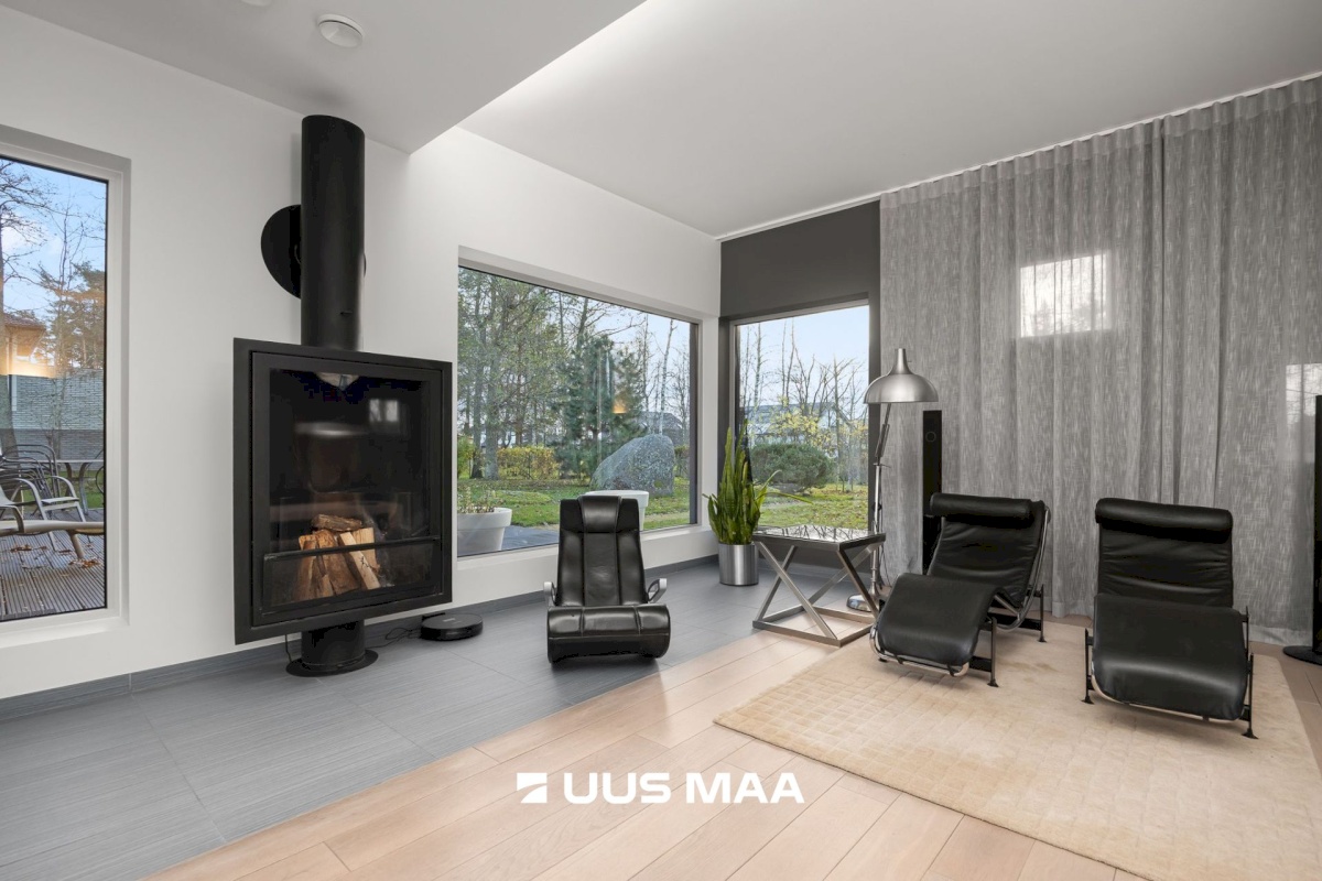 Viimsi vald, Haabneeme alevik, Nurme põik 10