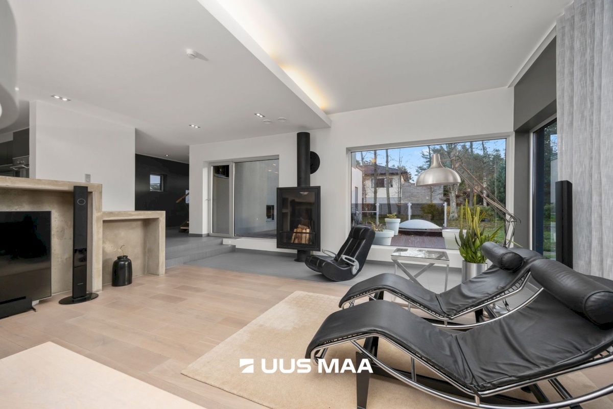 Viimsi vald, Haabneeme alevik, Nurme põik 10