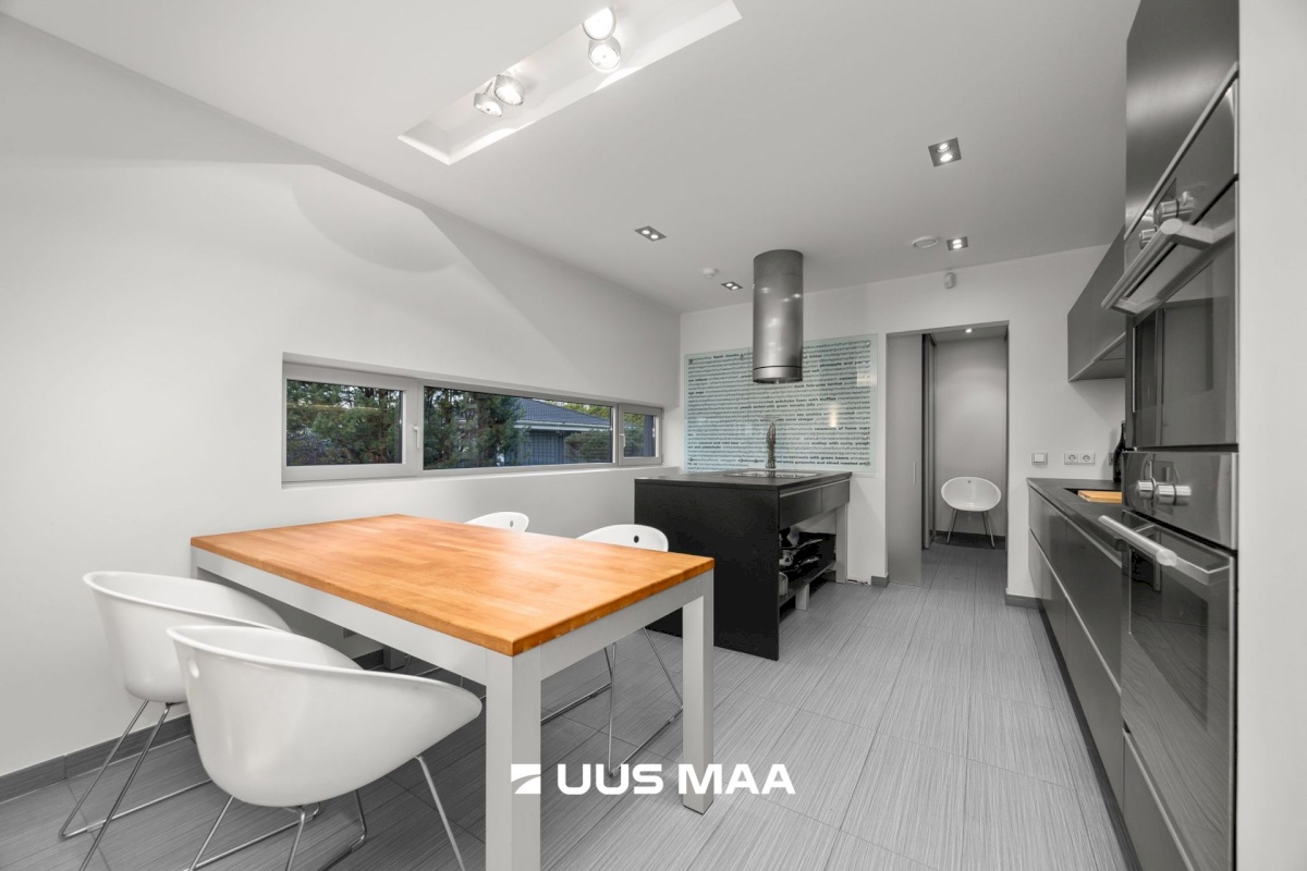 Viimsi vald, Haabneeme alevik, Nurme põik 10