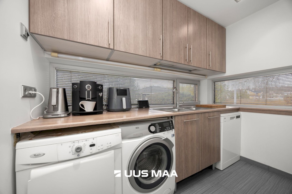 Viimsi vald, Haabneeme alevik, Nurme põik 10