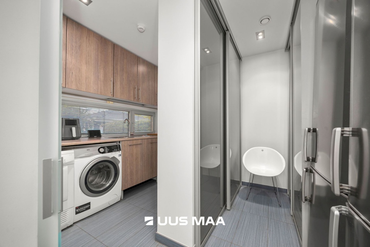 Viimsi vald, Haabneeme alevik, Nurme põik 10