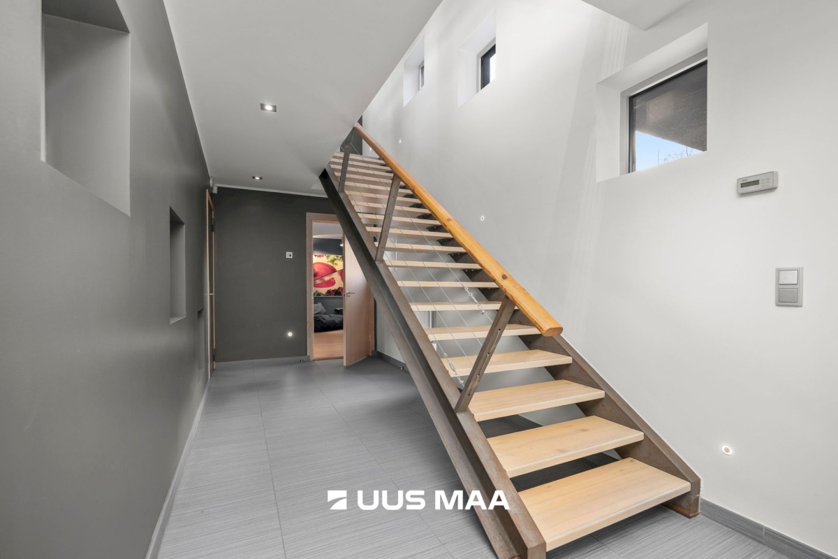 Viimsi vald, Haabneeme alevik, Nurme põik 10