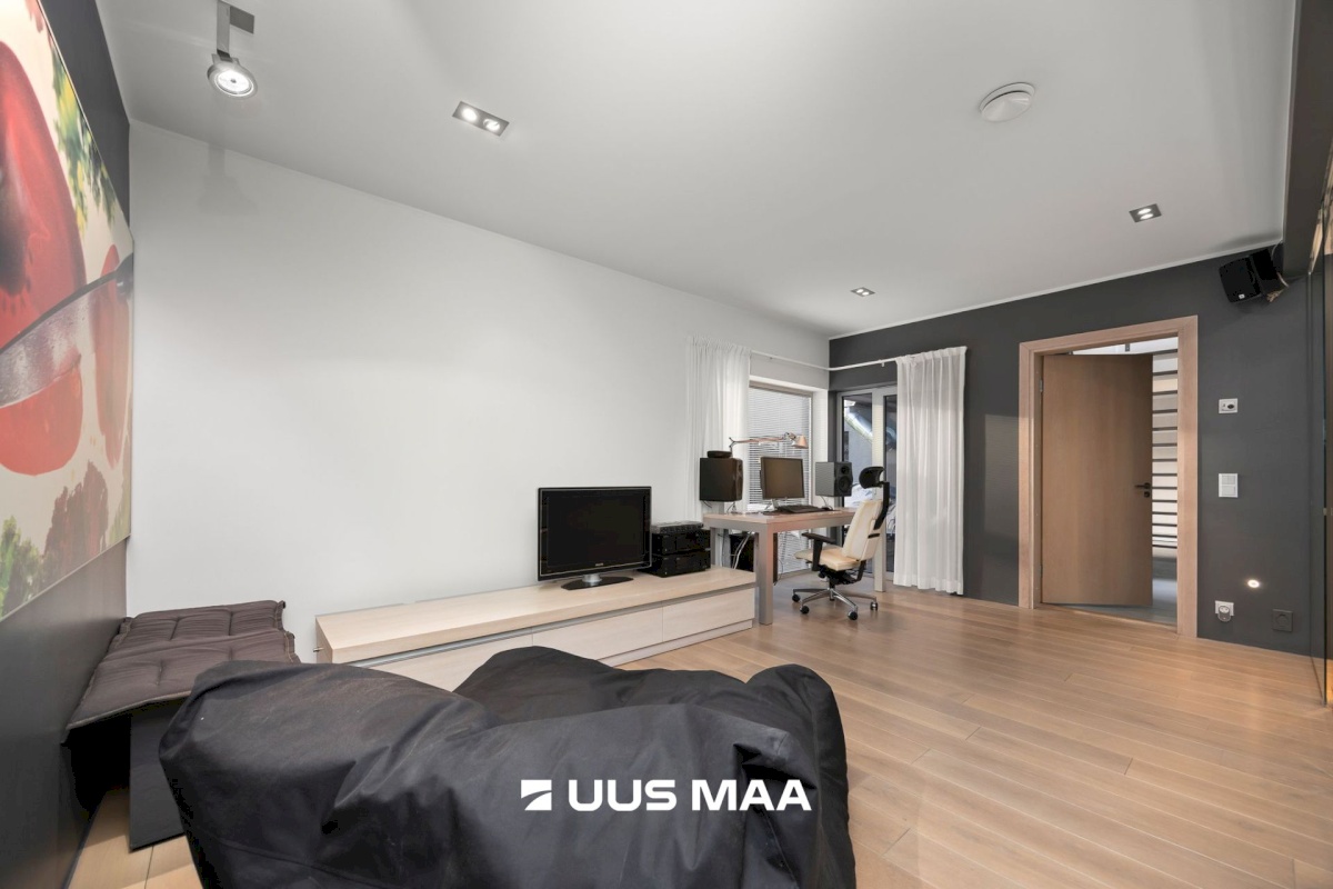 Viimsi vald, Haabneeme alevik, Nurme põik 10