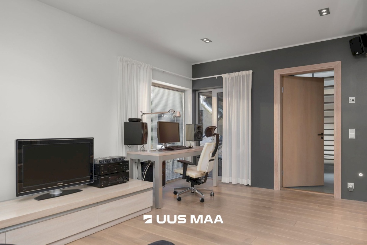 Viimsi vald, Haabneeme alevik, Nurme põik 10