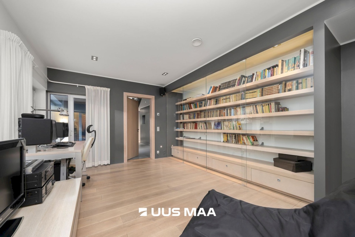 Viimsi vald, Haabneeme alevik, Nurme põik 10