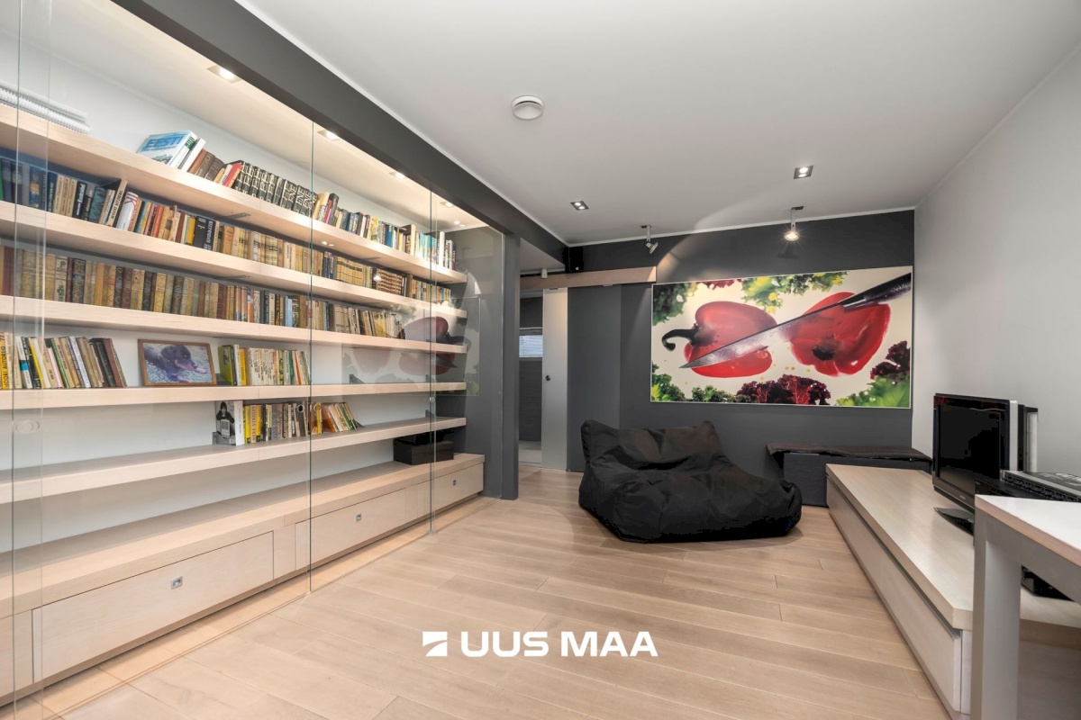 Viimsi vald, Haabneeme alevik, Nurme põik 10