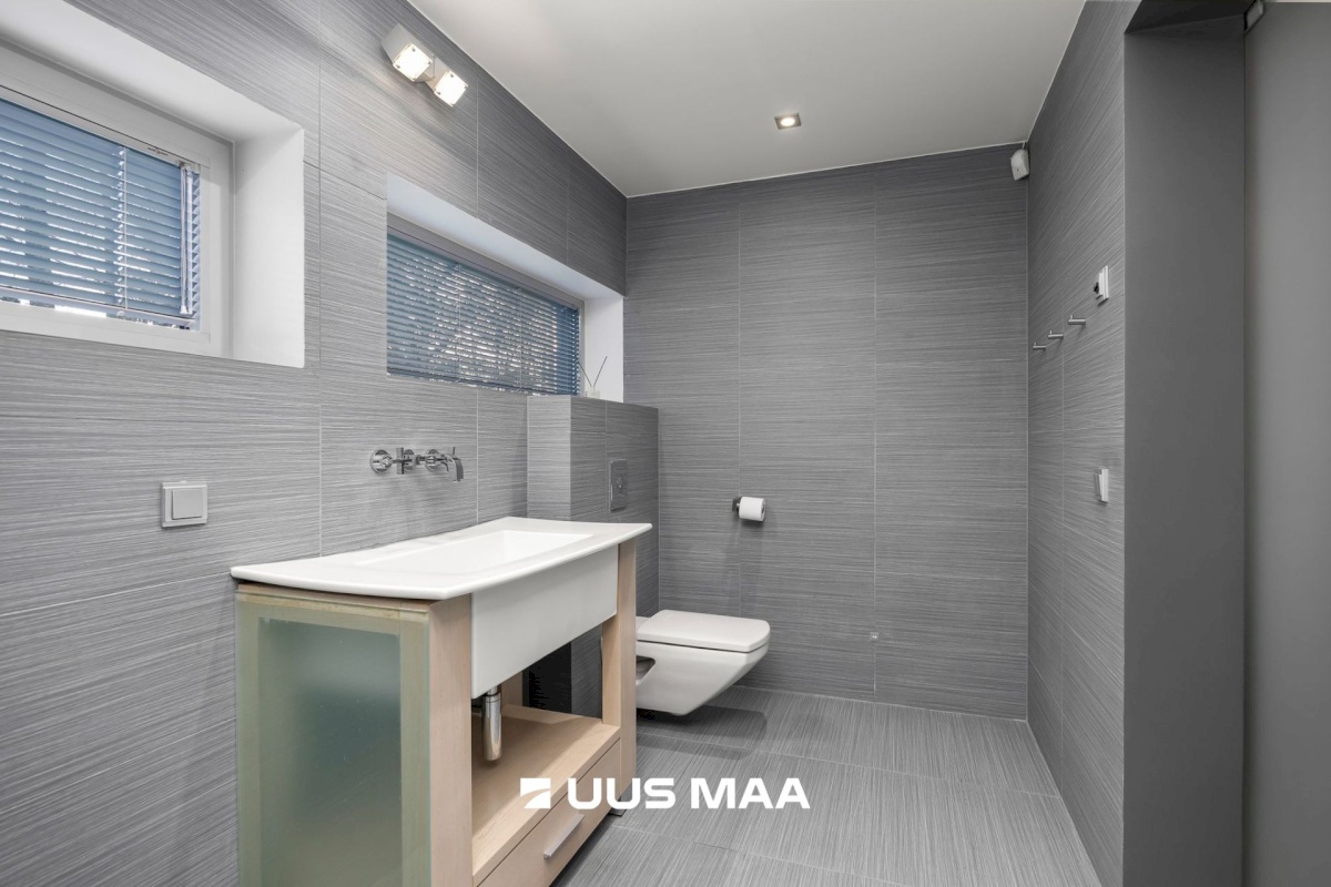 Viimsi vald, Haabneeme alevik, Nurme põik 10