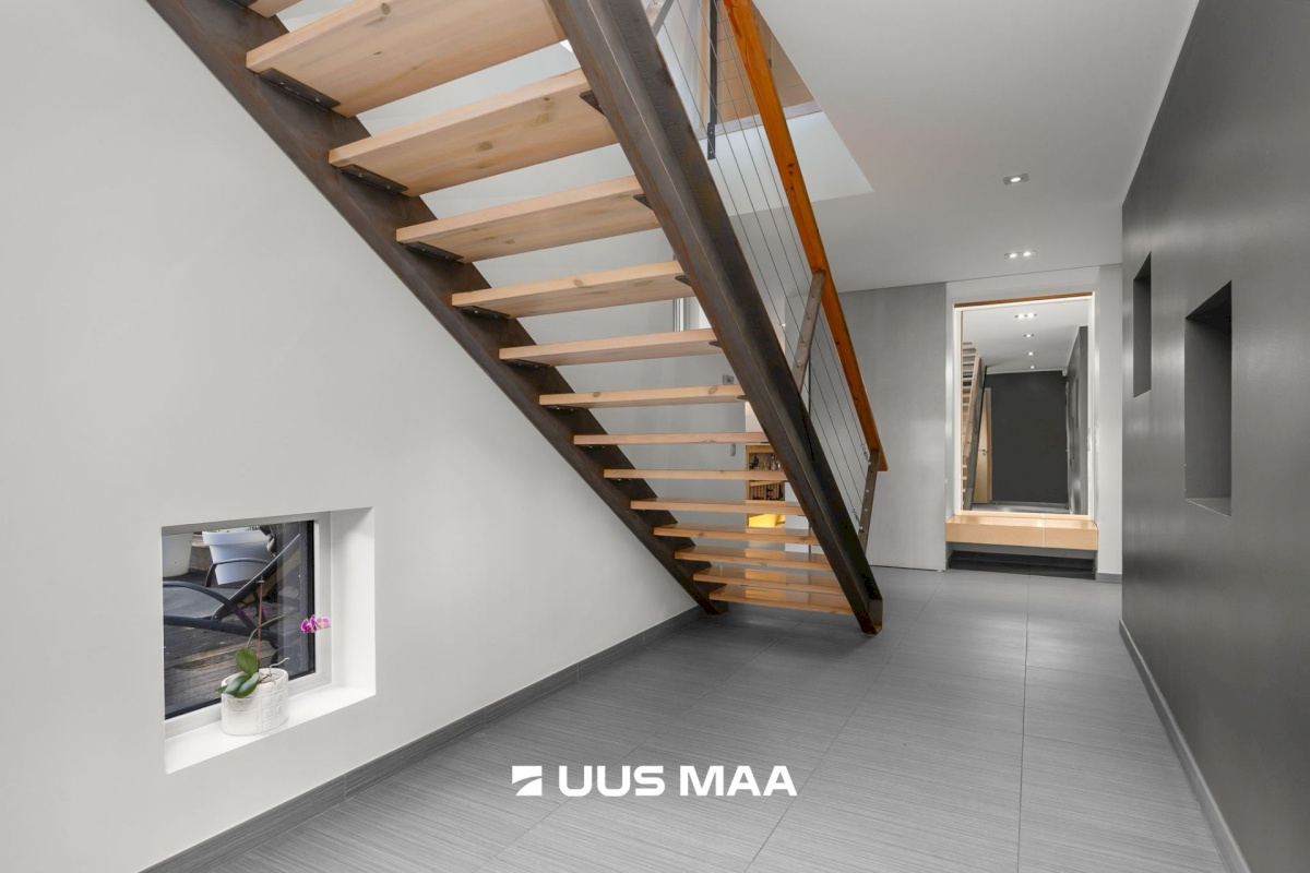 Viimsi vald, Haabneeme alevik, Nurme põik 10