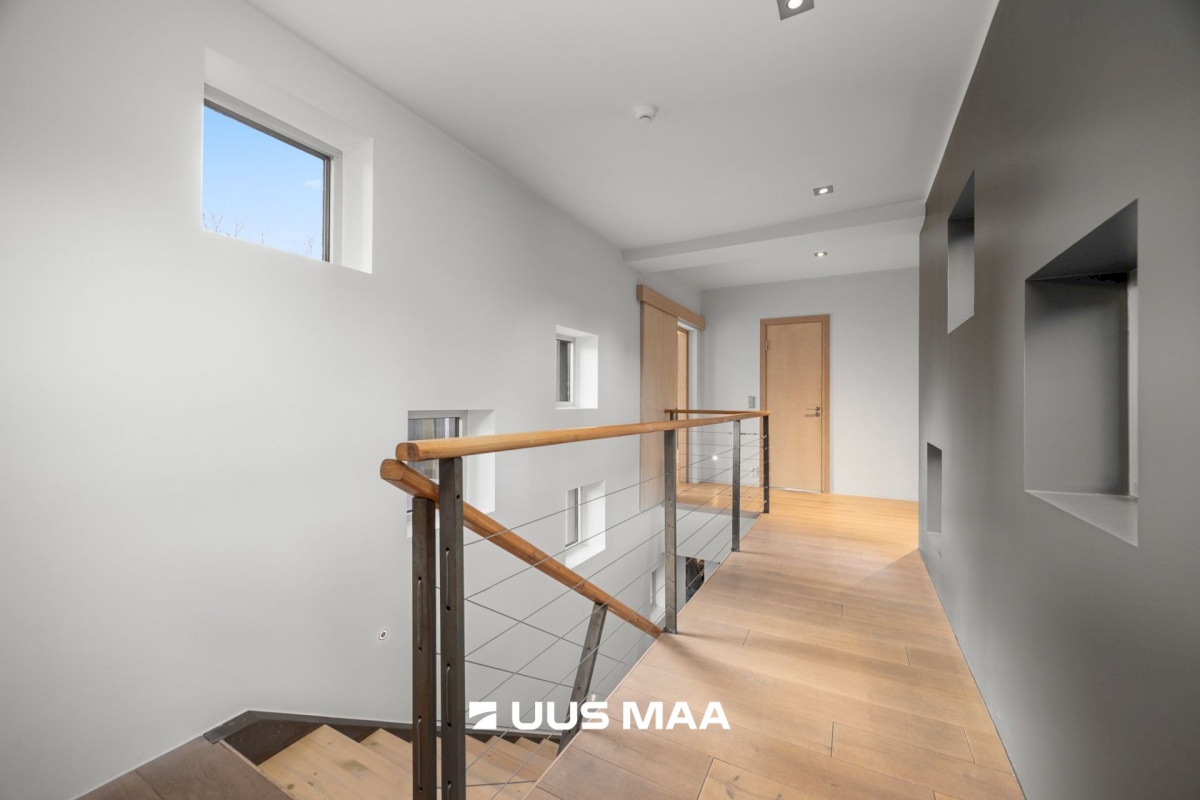 Viimsi vald, Haabneeme alevik, Nurme põik 10