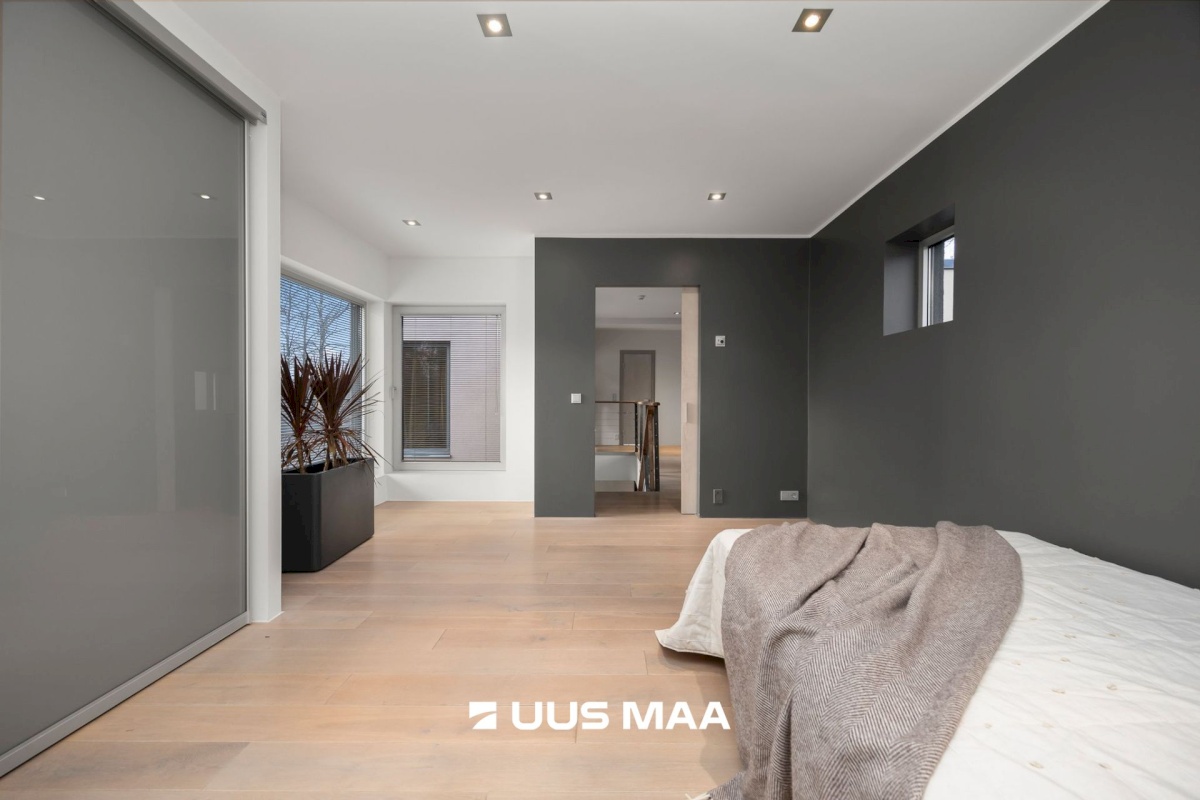 Viimsi vald, Haabneeme alevik, Nurme põik 10