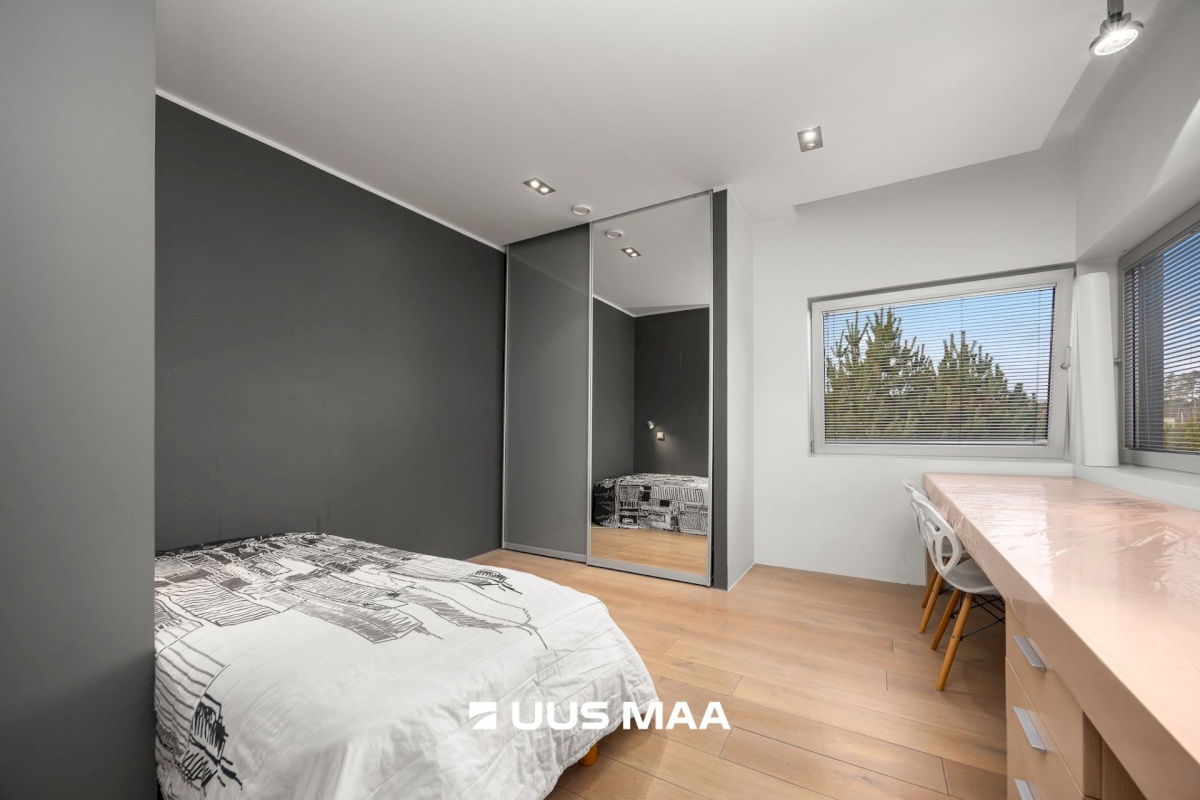 Viimsi vald, Haabneeme alevik, Nurme põik 10