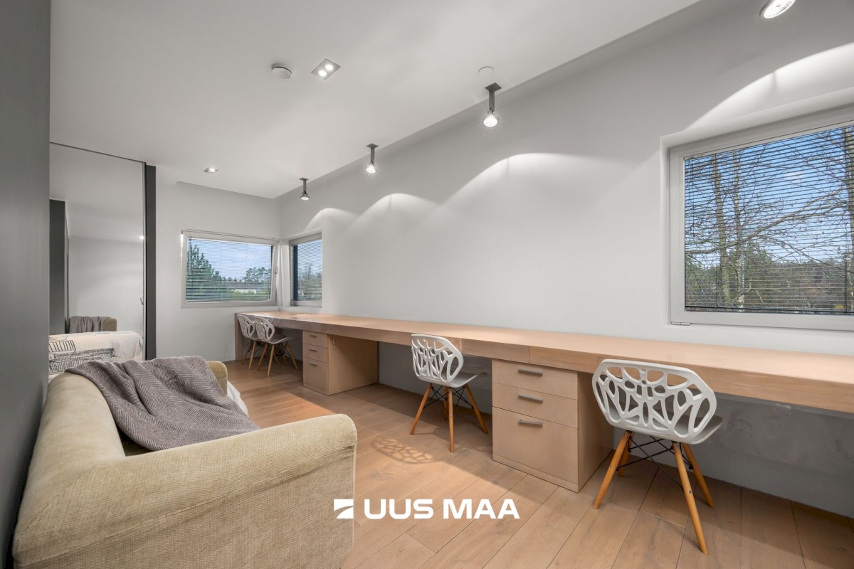 Viimsi vald, Haabneeme alevik, Nurme põik 10