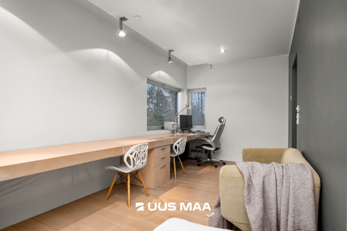 Viimsi vald, Haabneeme alevik, Nurme põik 10