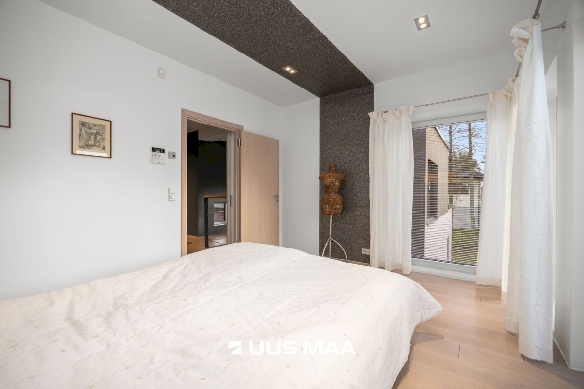 Viimsi vald, Haabneeme alevik, Nurme põik 10