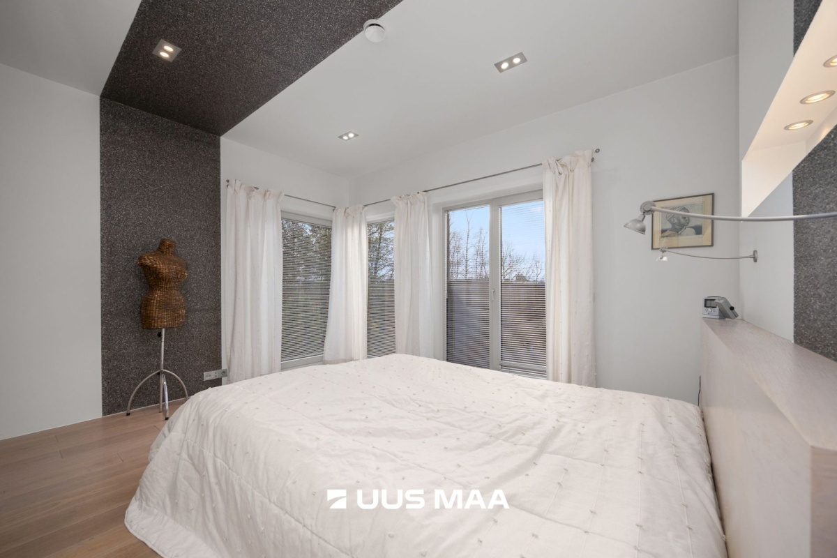 Viimsi vald, Haabneeme alevik, Nurme põik 10