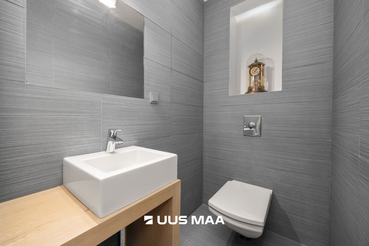 Viimsi vald, Haabneeme alevik, Nurme põik 10