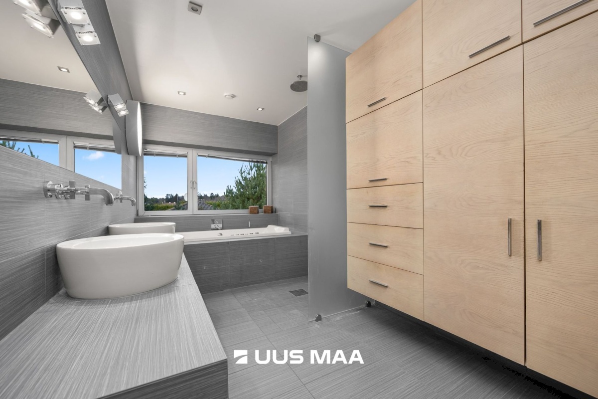 Viimsi vald, Haabneeme alevik, Nurme põik 10