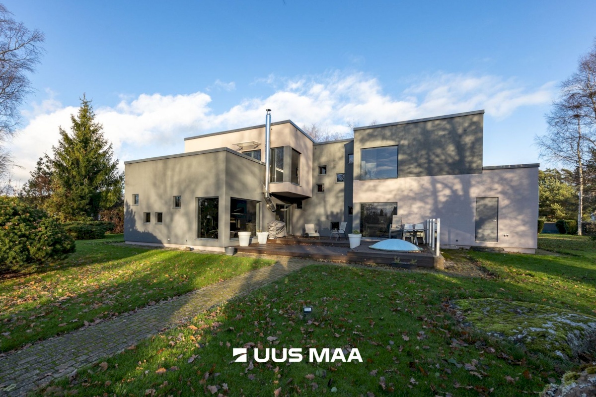 Viimsi vald, Haabneeme alevik, Nurme põik 10