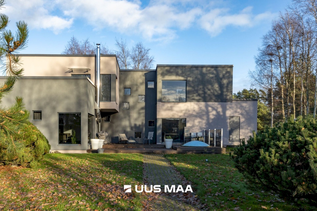 Viimsi vald, Haabneeme alevik, Nurme põik 10