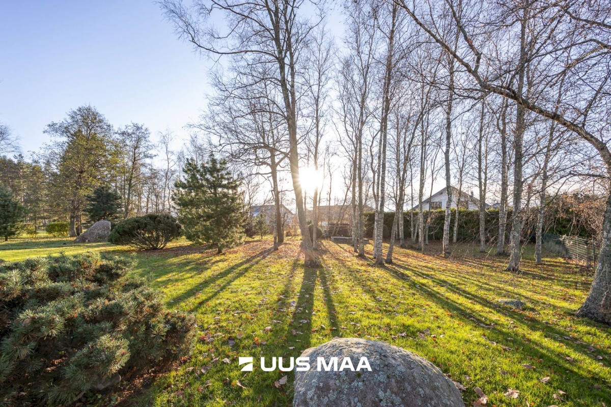 Viimsi vald, Haabneeme alevik, Nurme põik 10