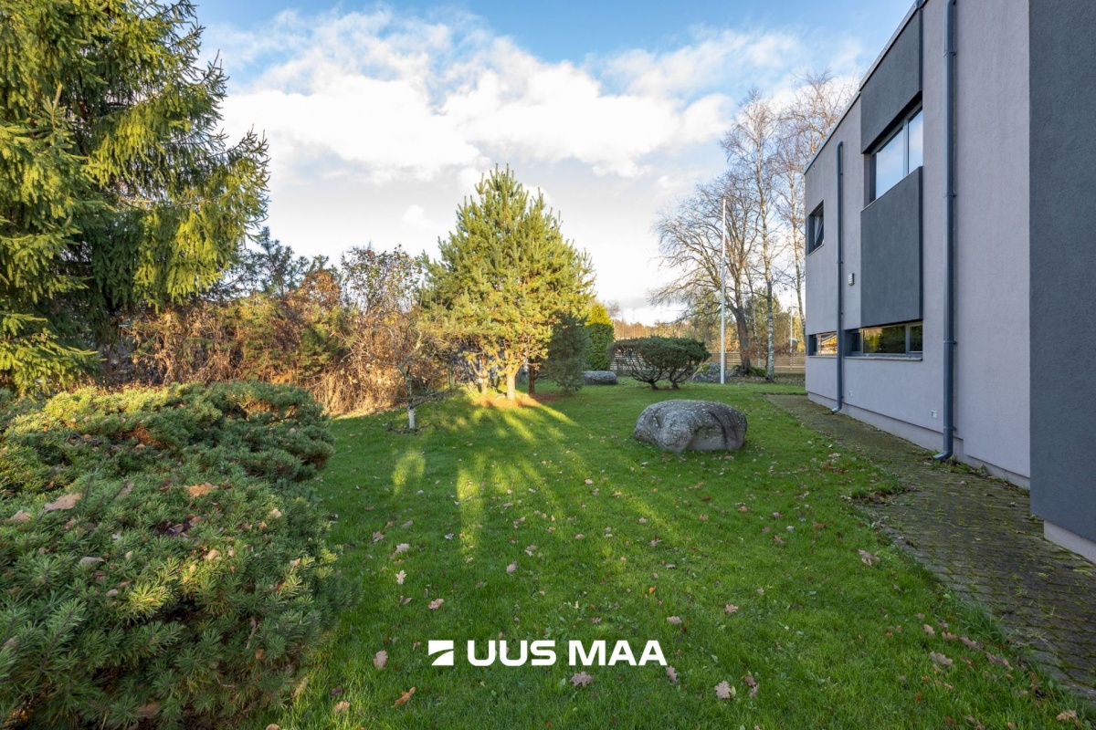 Viimsi vald, Haabneeme alevik, Nurme põik 10