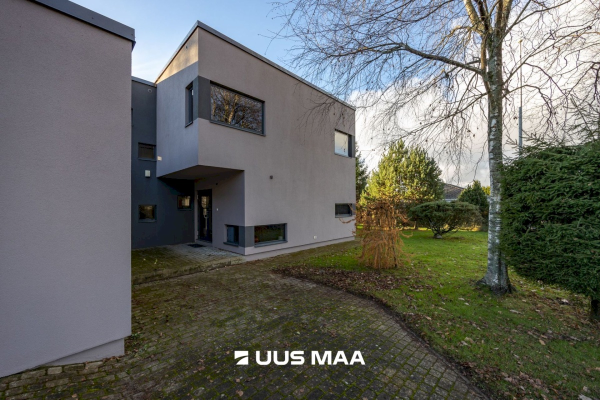 Viimsi vald, Haabneeme alevik, Nurme põik 10