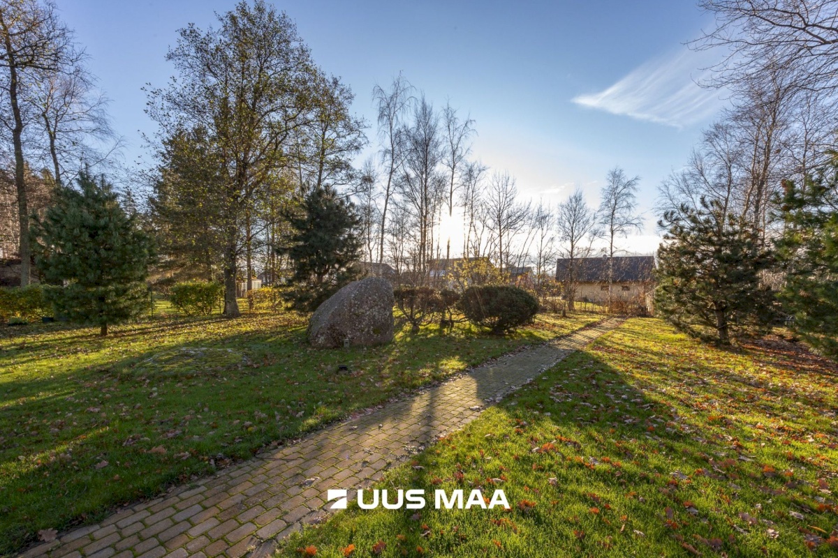 Viimsi vald, Haabneeme alevik, Nurme põik 10